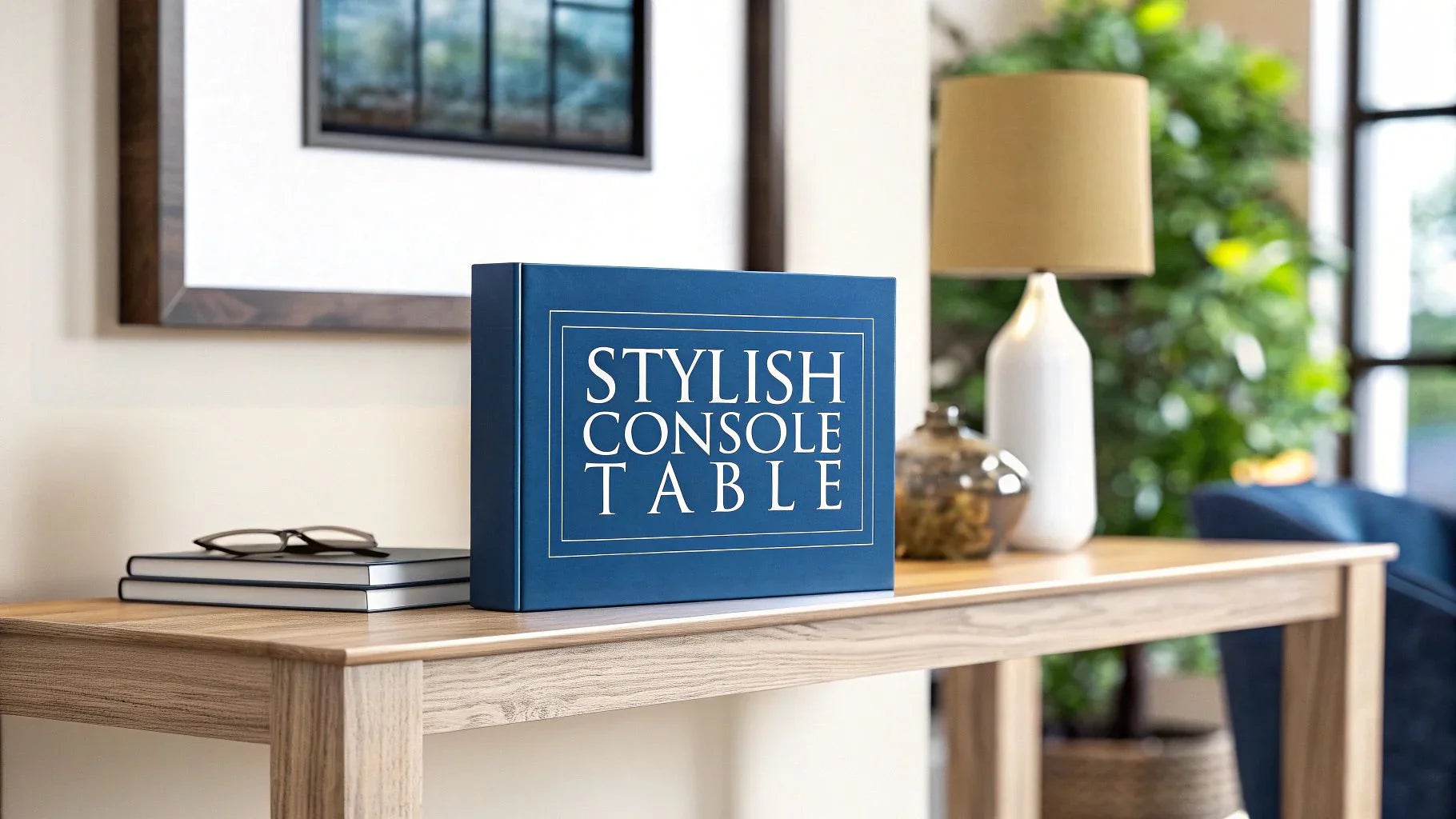 Stylish Modern Console Table Furniture for Your Home - DLB Furniture