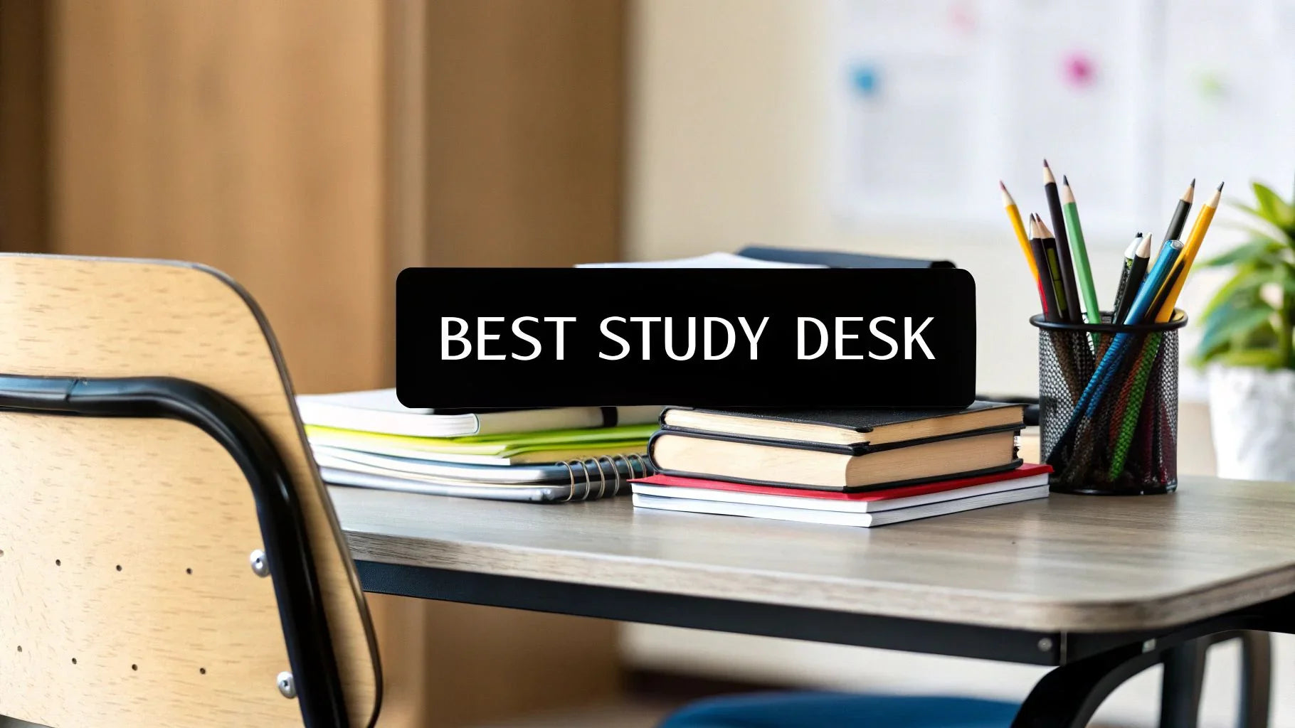 The Best Study Desk for Students | DLB Furniture