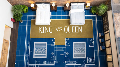 Dimensions of King Bed vs Queen: Find Your Perfect Fit in Sydney