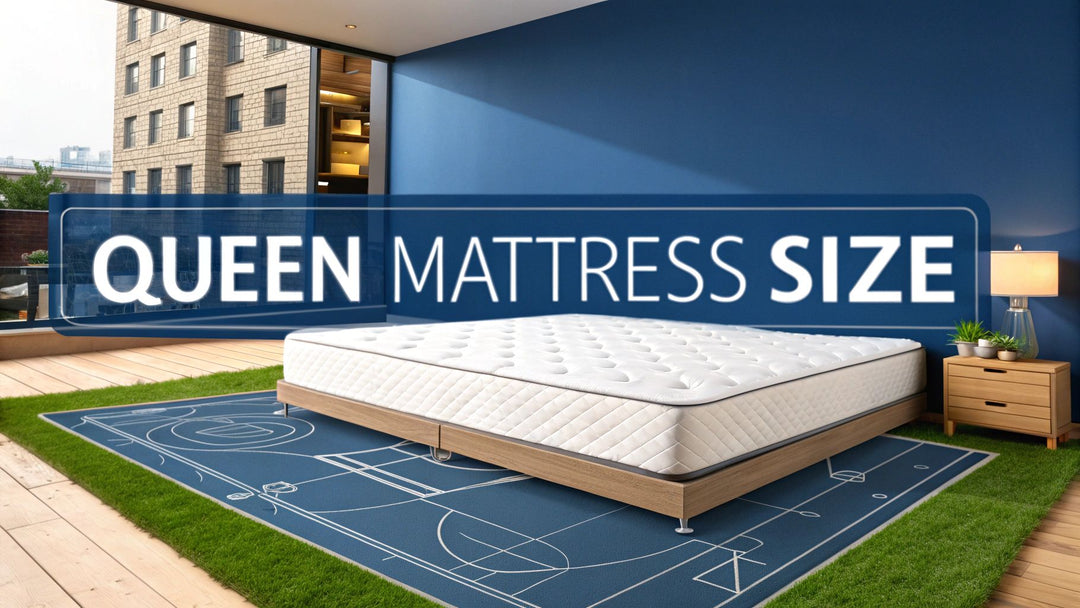 Your Guide to Queen Size Mattress Size in Australia