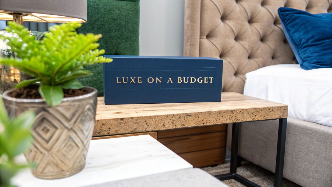 12 Luxury Bedroom Styling Ideas for 2025 on a Budget