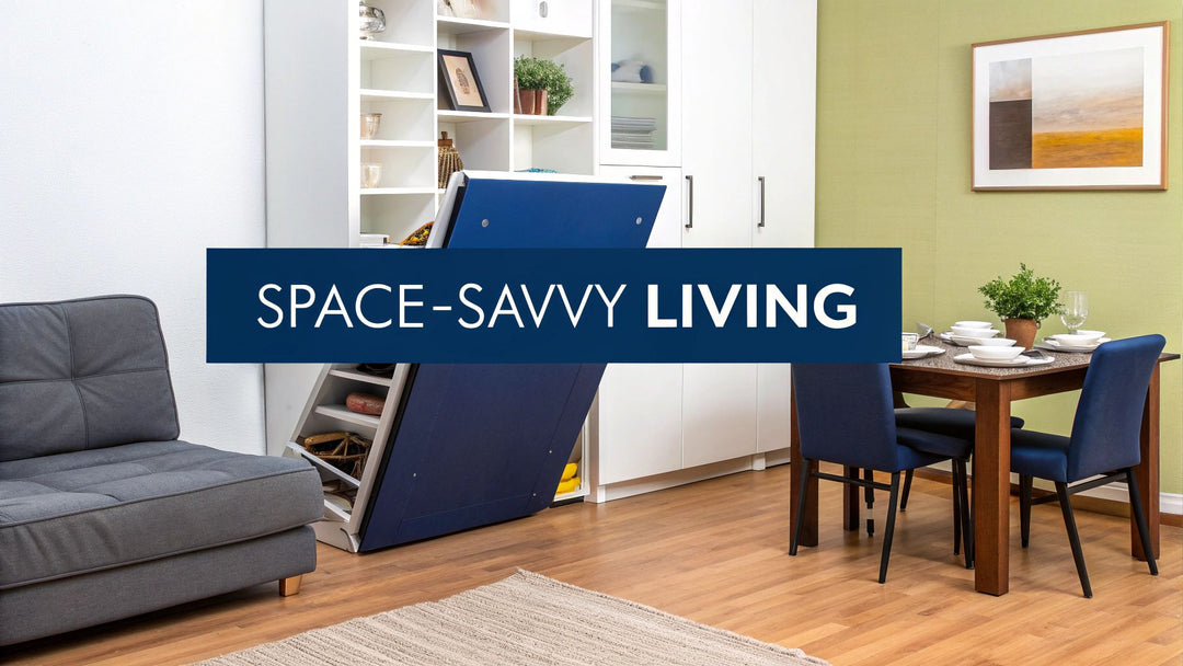 Furniture for Small Apartments: Stylish & Affordable Solutions in Sydney
