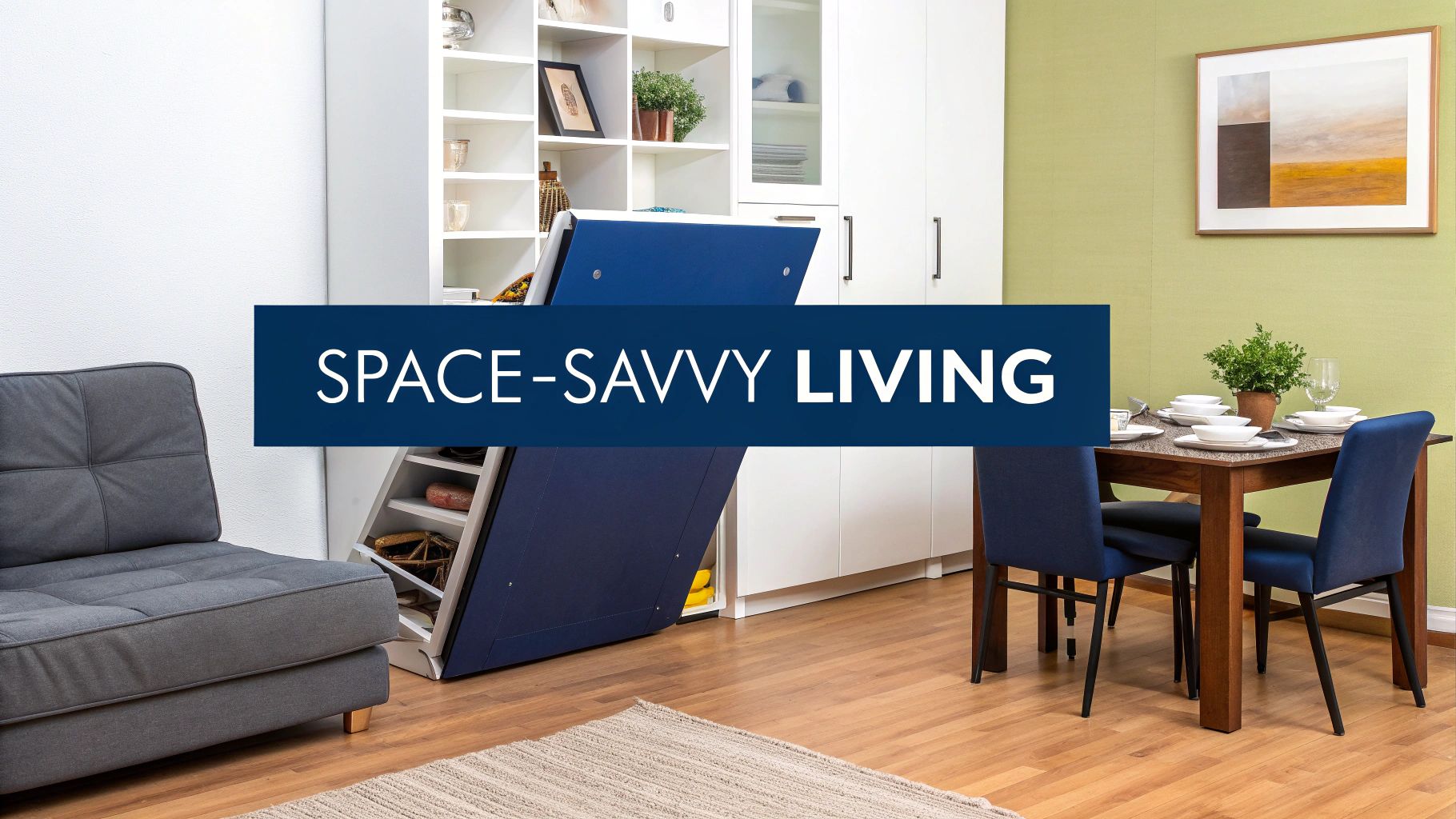 Furniture for Small Apartments: Stylish & Affordable Solutions in Sydney