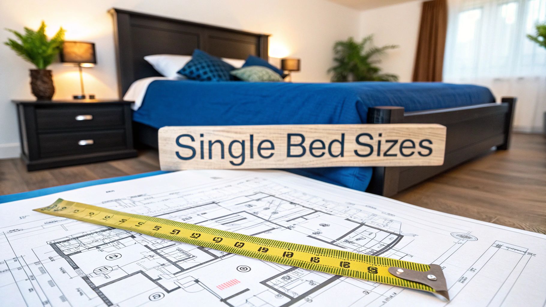 Single Bed Dimensions: Your Complete Sizing Guide for Sydney Homes