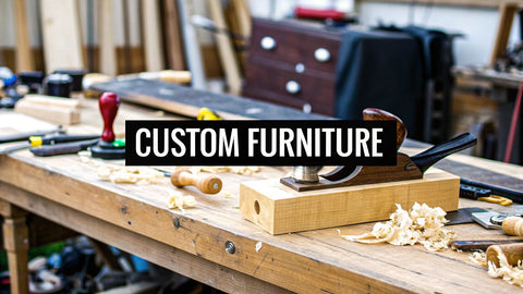 Finding Custom Furniture Stores Near Me: A Guide