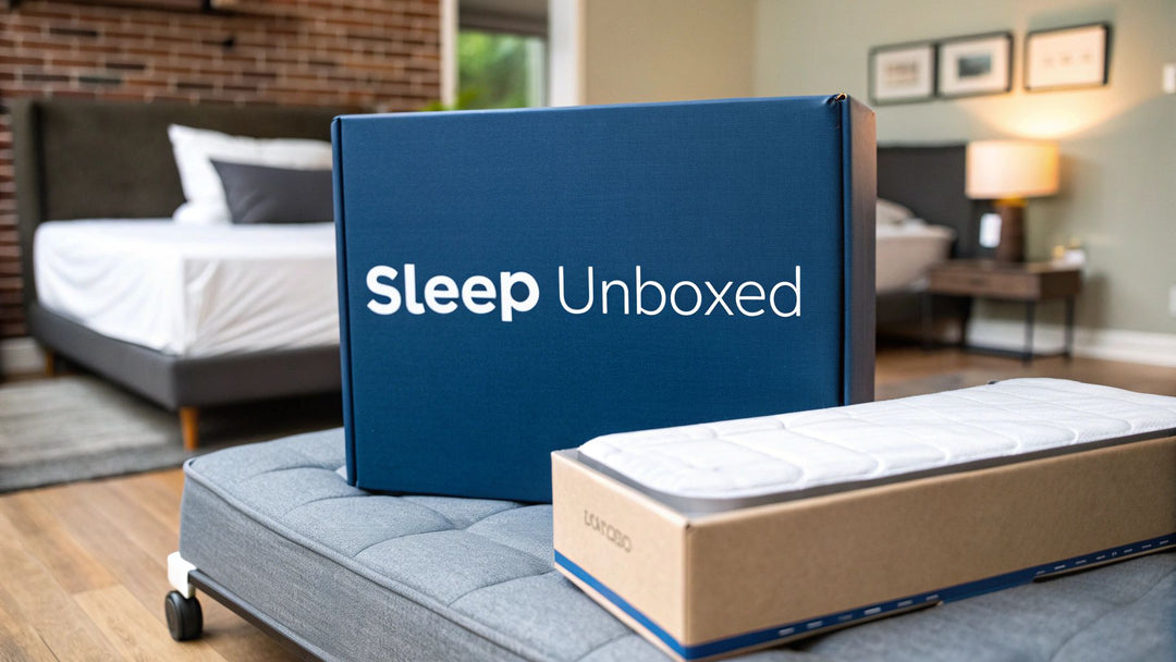Your Guide to a Double Mattress in a Box