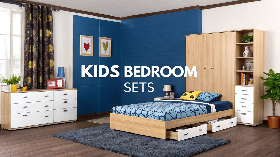 Stylish & Affordable Kids Bedroom Furniture Sets in Sydney