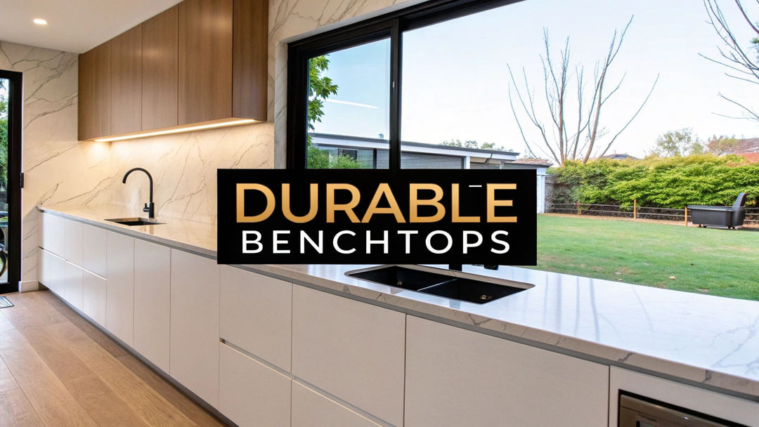Sintered Stone: The Future of Durable Benchtops in Australia
