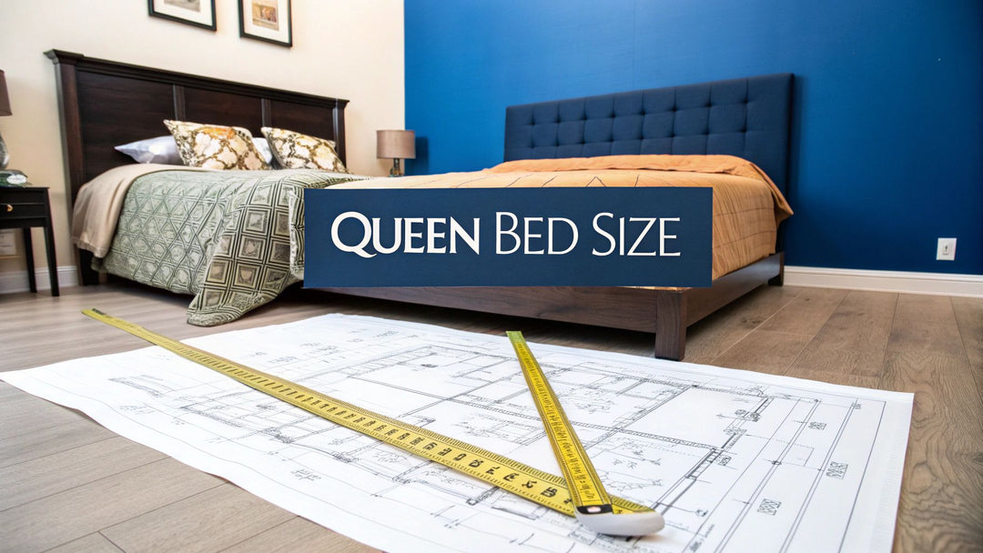 Standard Size for a Queen Bed: A Complete Guide