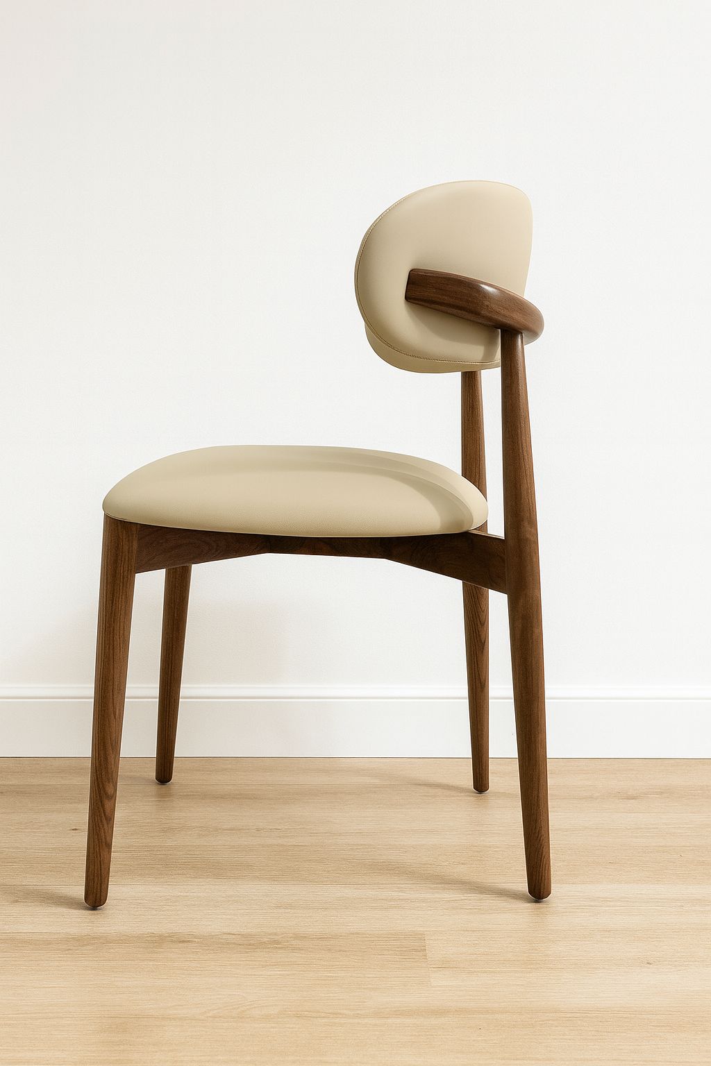 Aurelia Ash Wood Dining chairs - DLB Furniture