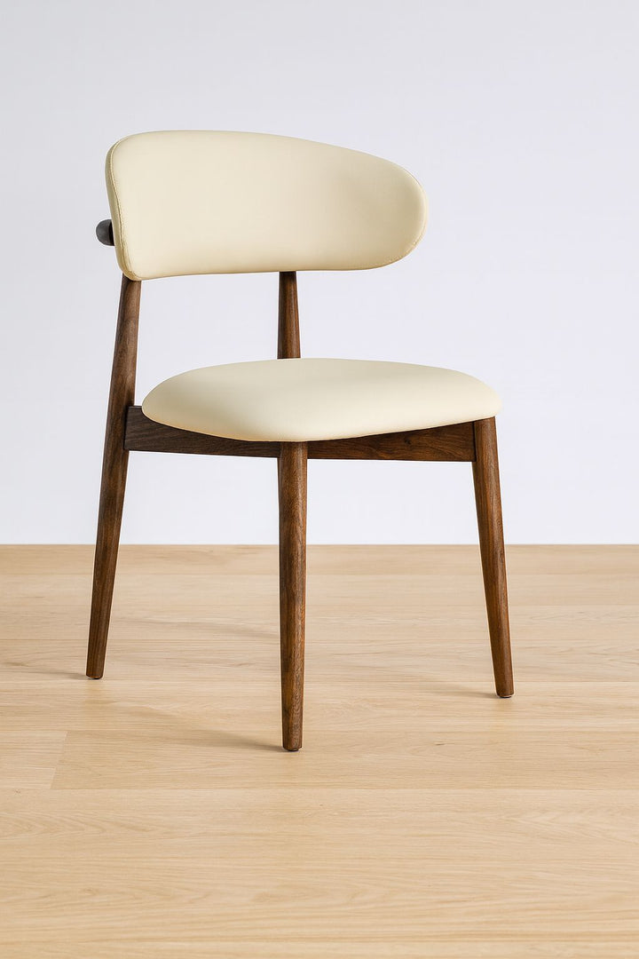 Aurelia Ash Wood Dining chairs - DLB Furniture