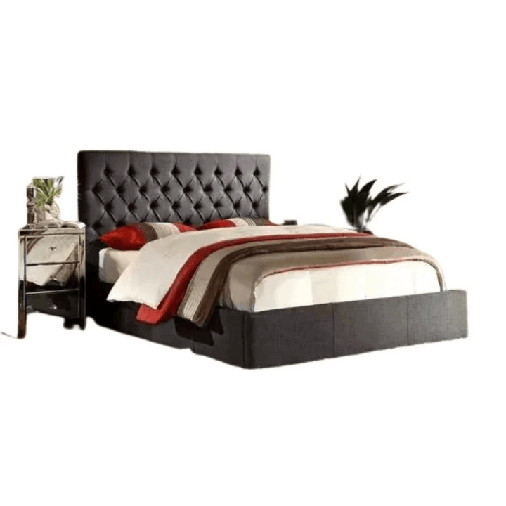 Cameo King Bed Frame - DLB Furniture
