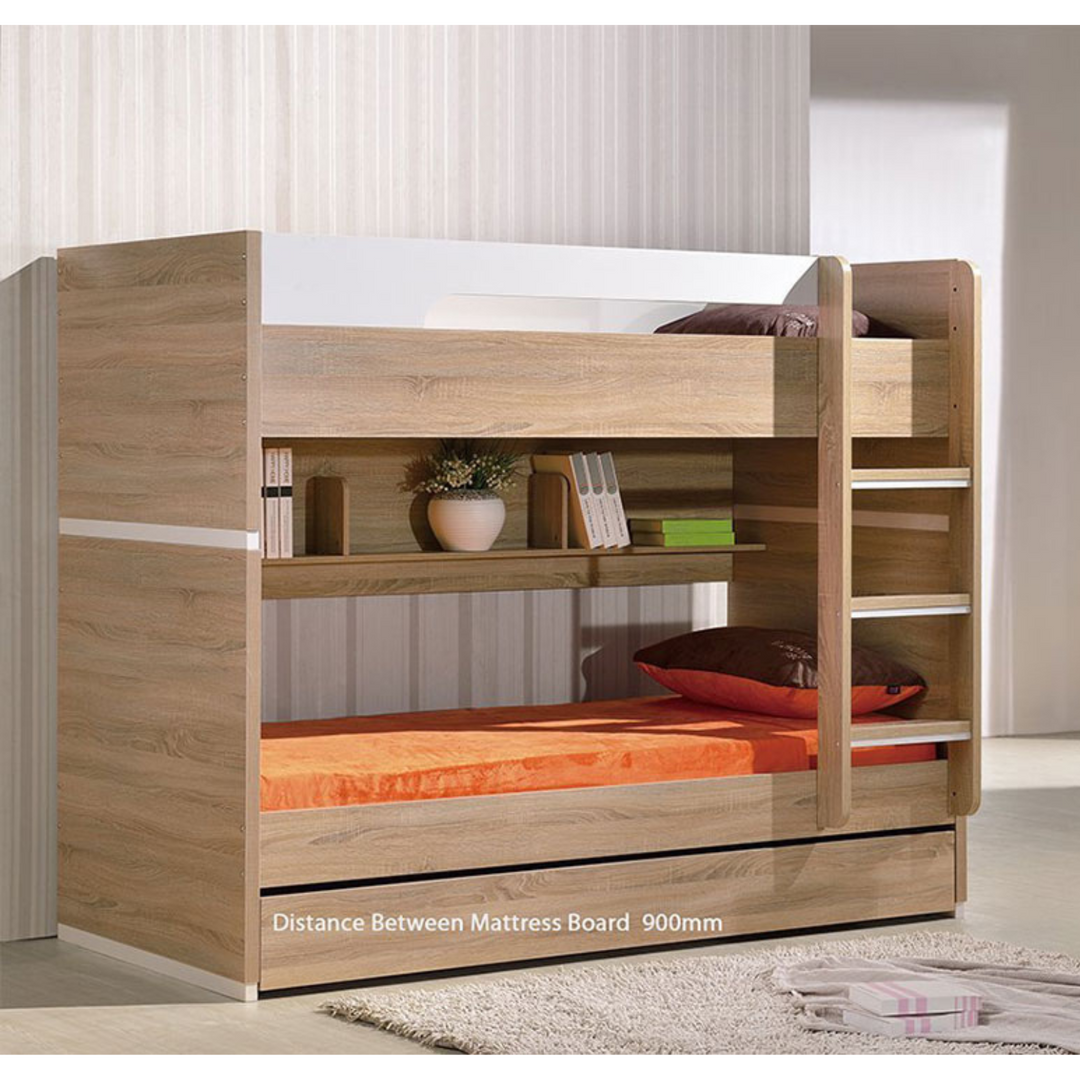 Magic King Single Bunk Bed