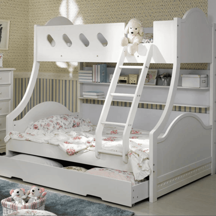 Cloudy Bunk Bed Single Over Double - DLB Furniture
