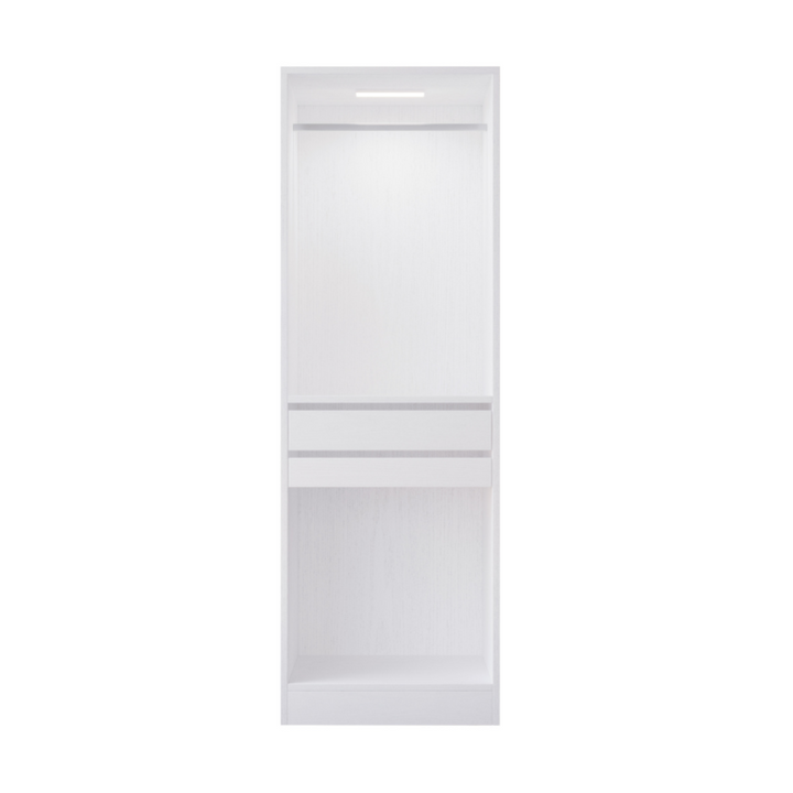 Botany Wardrobe 600 - White