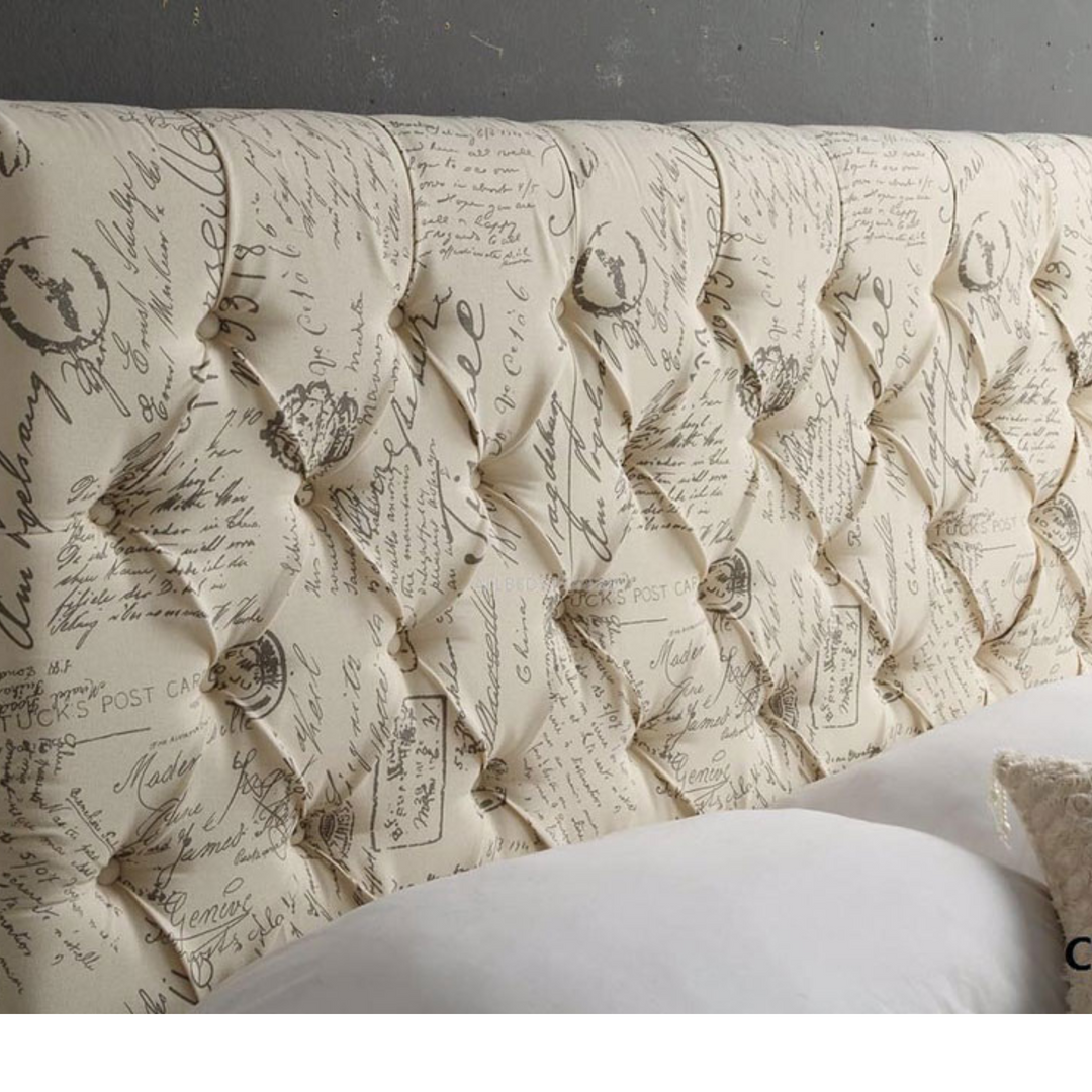 Cameo Bed Head - DLB Furniture