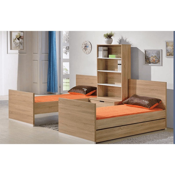 Magic King Single Bunk Bed - DLB Furniture