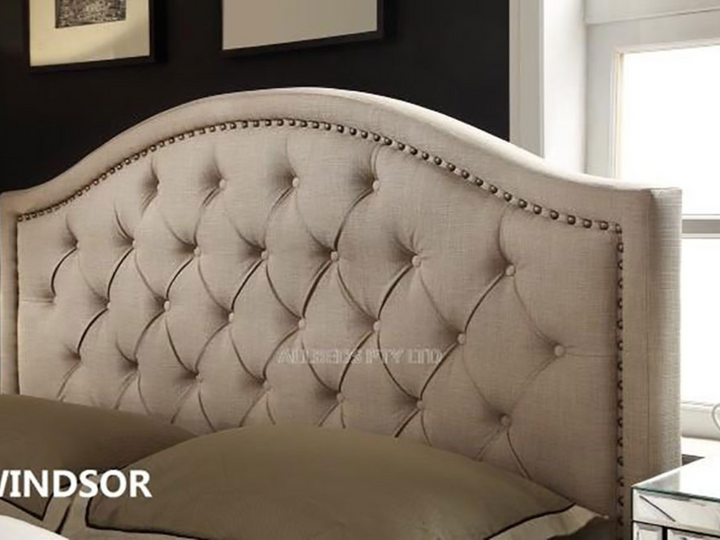 Windsor Bed Head - DLB Furniture