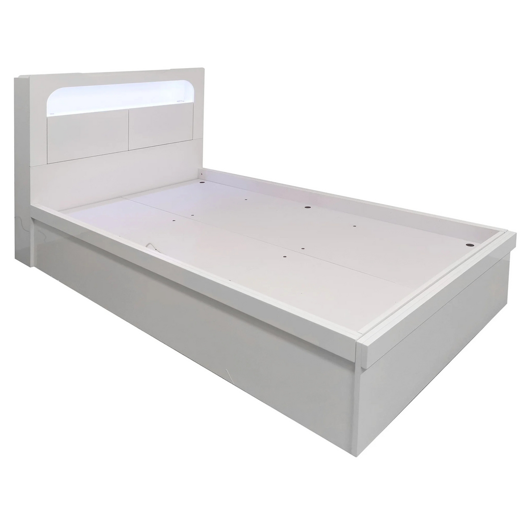 Minetto Gas Lift  Queen - DLB Furniture