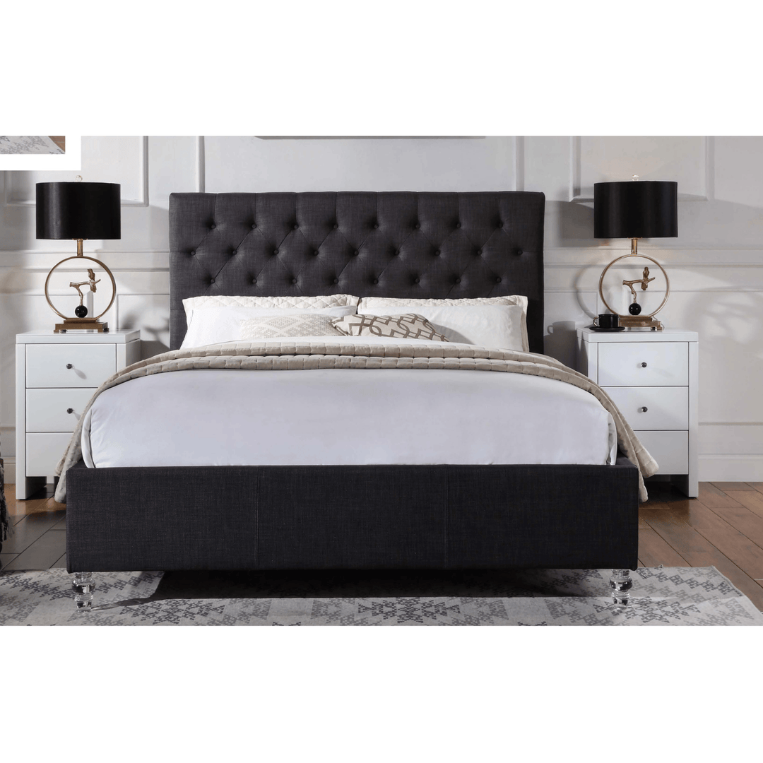 Remi Double  Bed Frame - DLB Furniture