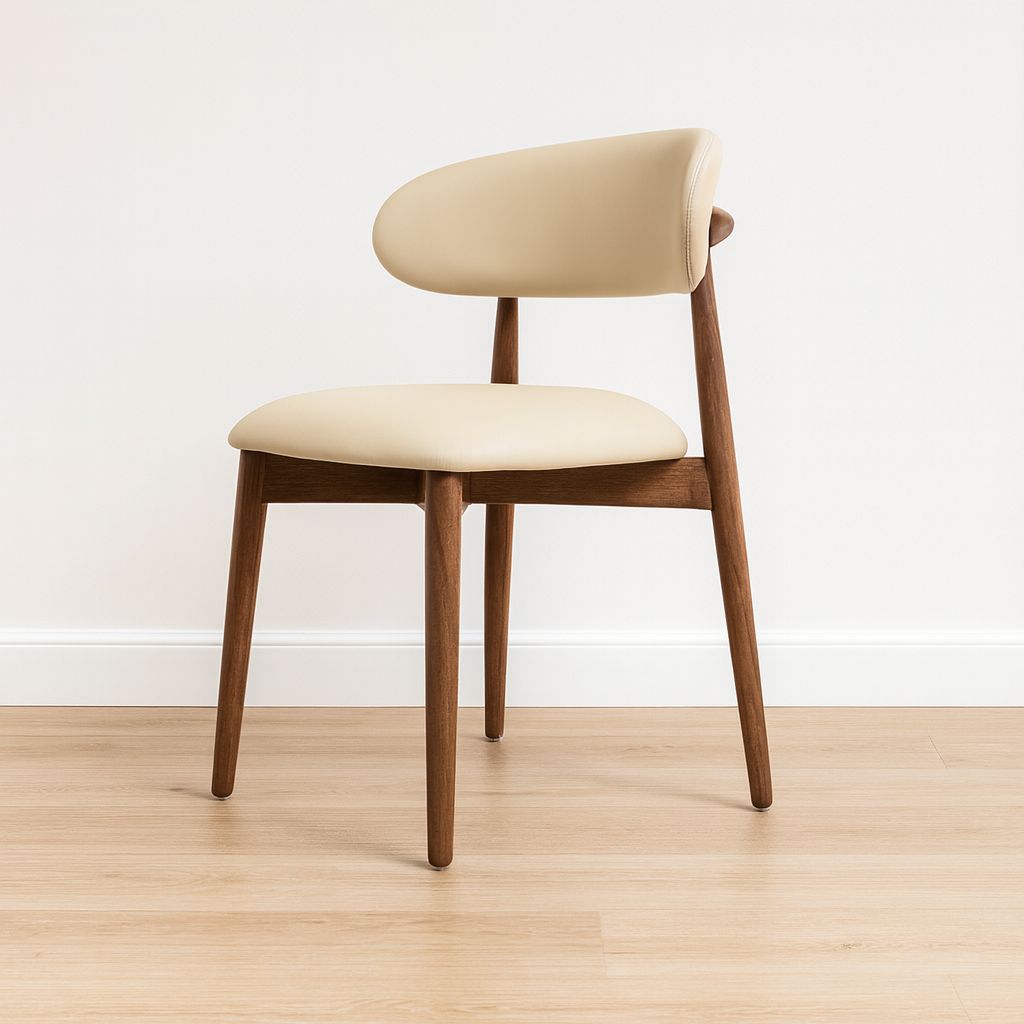 Aurelia Ash Wood Dining chairs - DLB Furniture