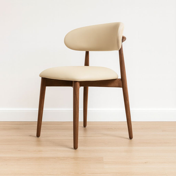 Aurelia Ash Wood Dining chairs - DLB Furniture
