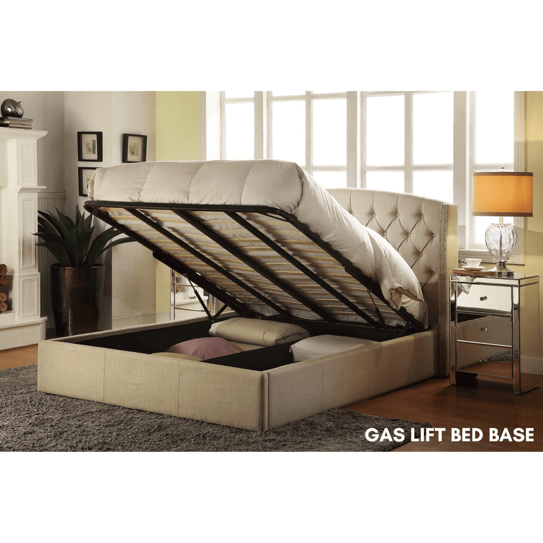 Hampton Bed King Bed Frame - DLB Furniture