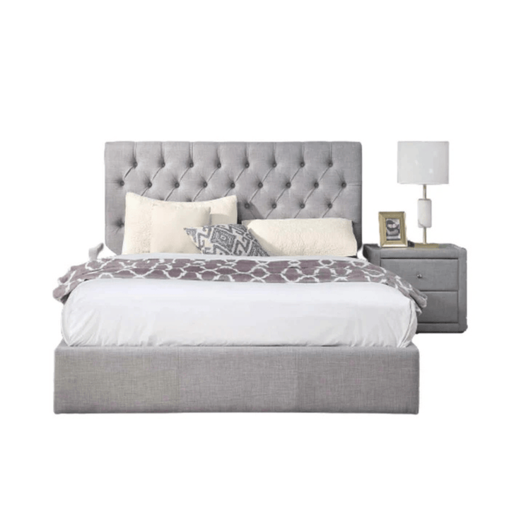 Cameo King Bed Frame - DLB Furniture