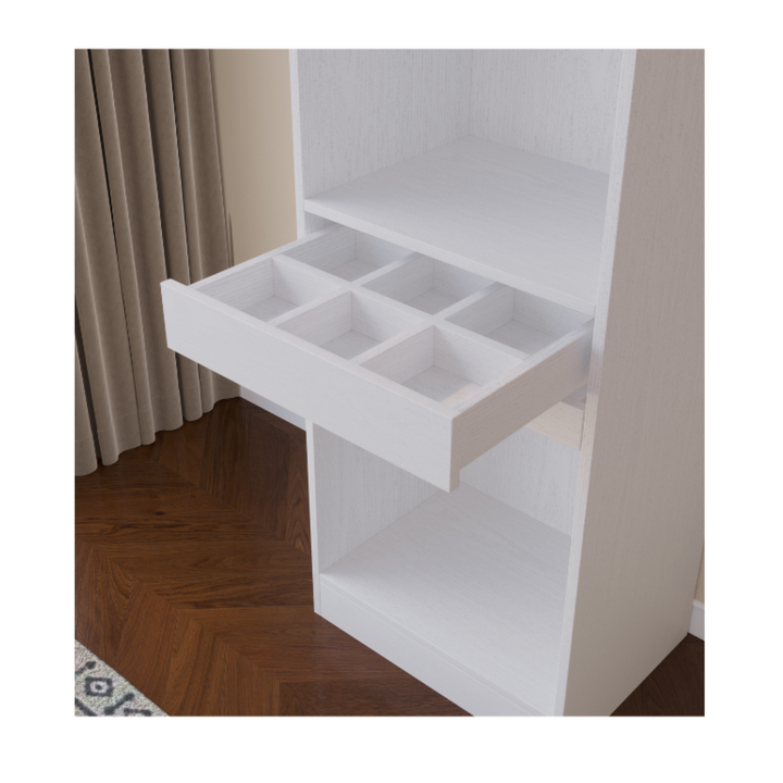Botany Wardrobe 600 - White