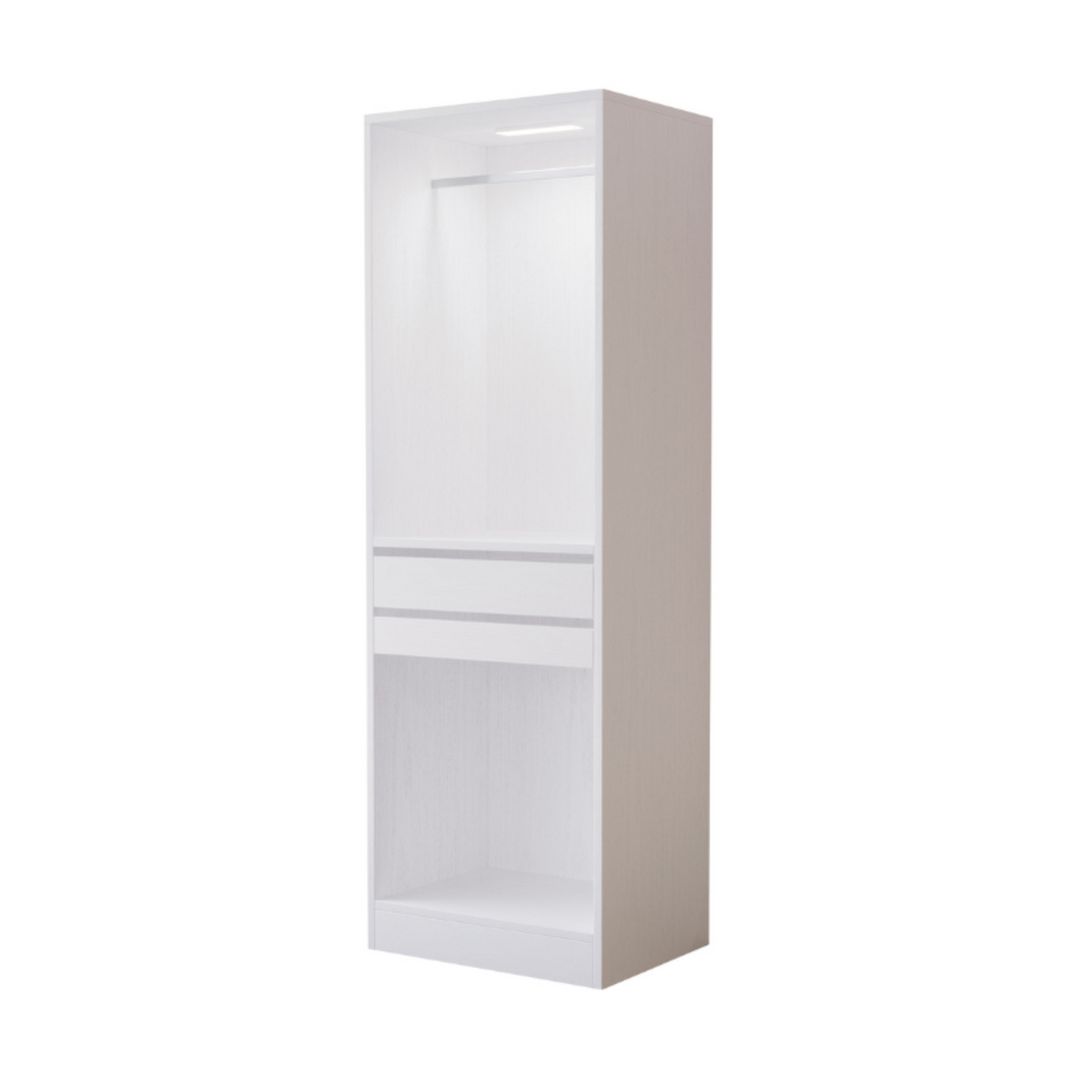 Botany Wardrobe 600 - White