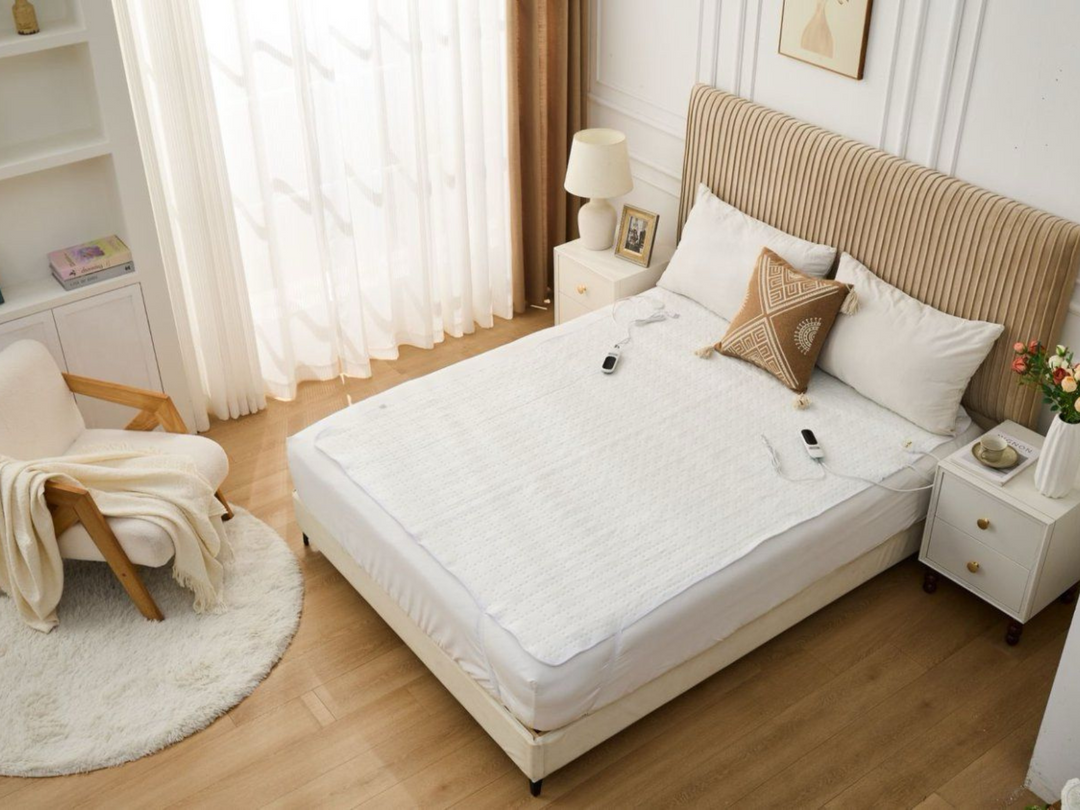 Heated mattress protector - DLB Furniture