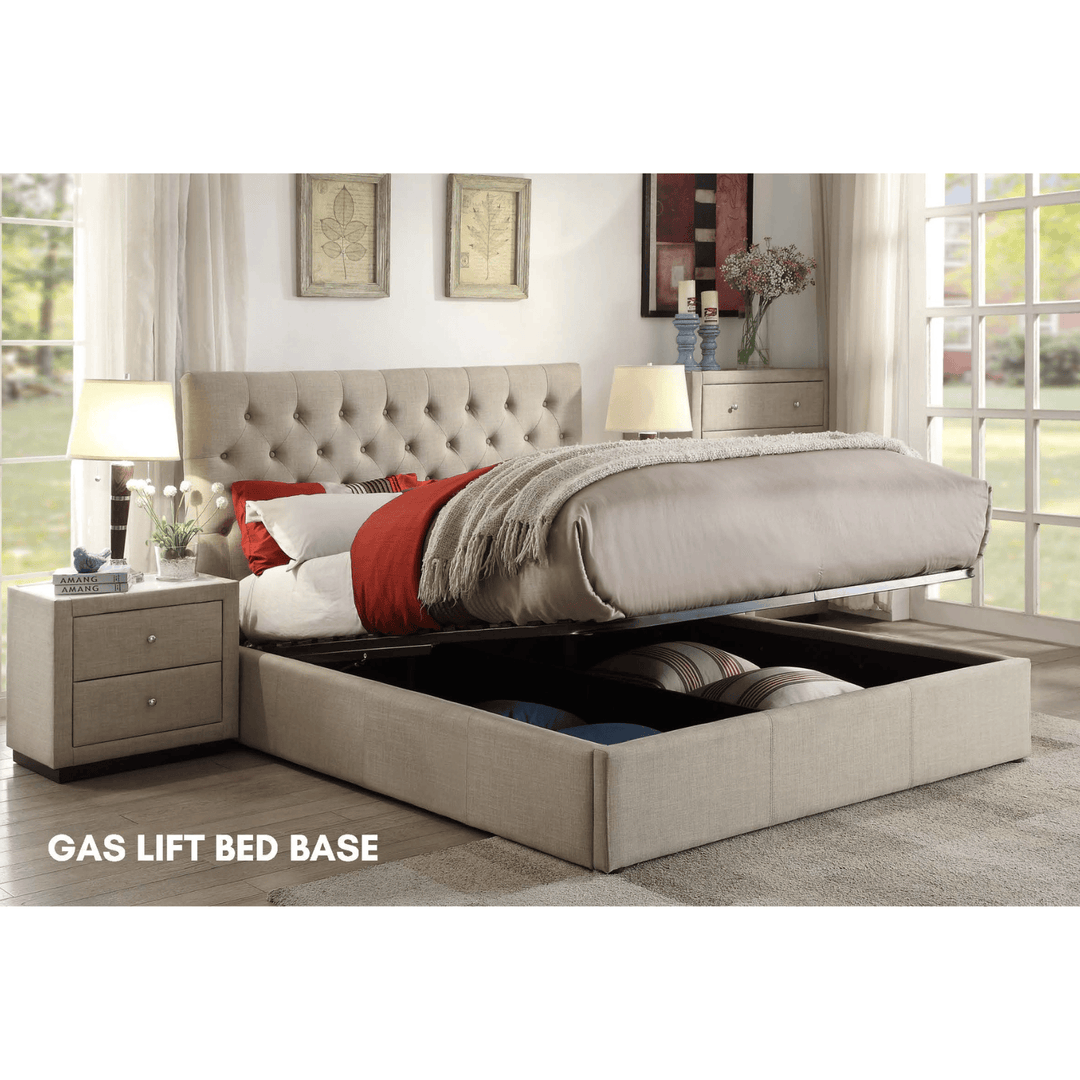 Remi Double  Bed Frame - DLB Furniture
