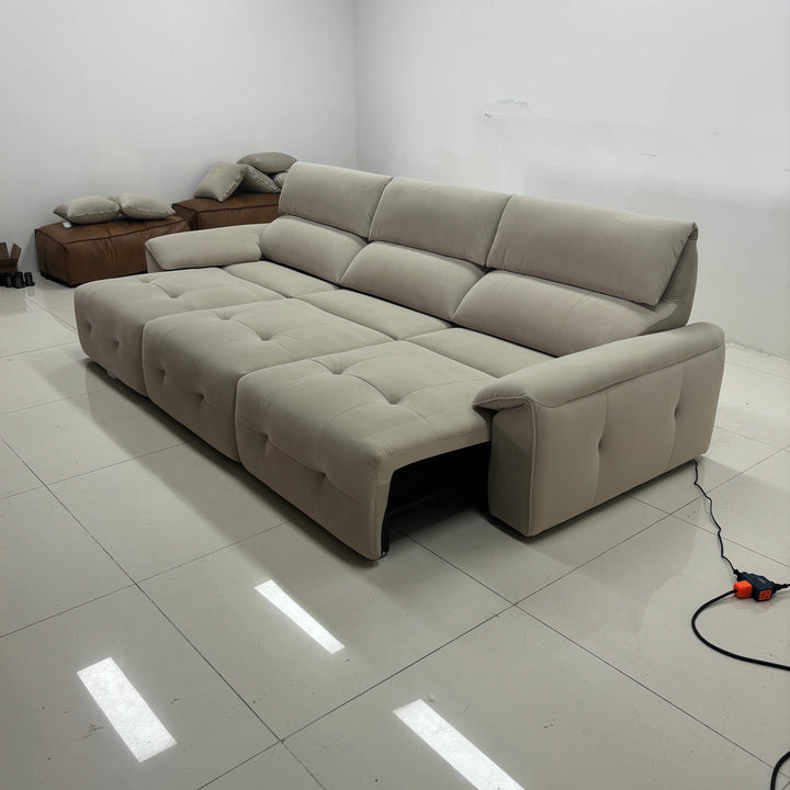 Luxury Customisable Electric Recliner Theatre Sofa