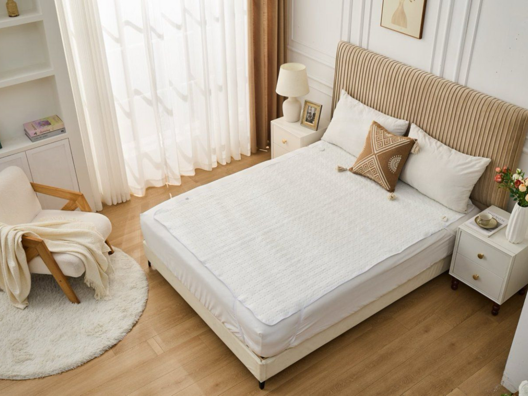 Heated mattress protector - DLB Furniture