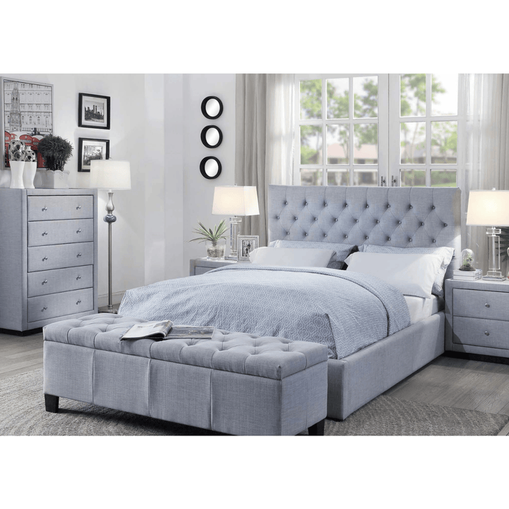 Remi Double  Bed Frame
