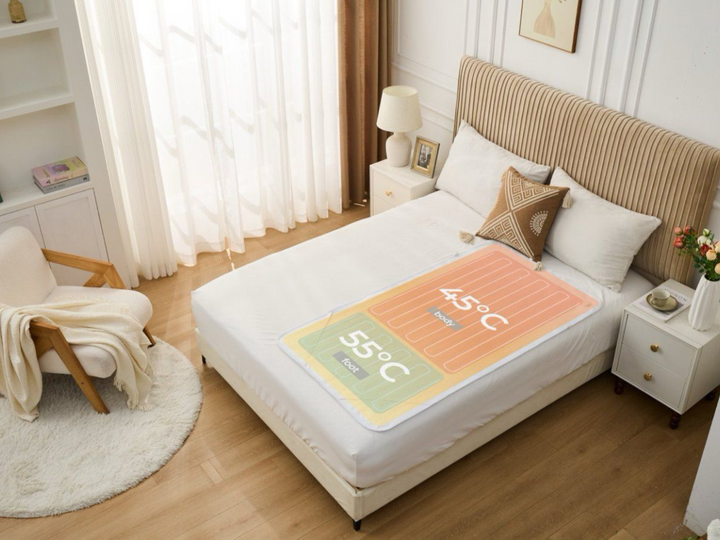 Heated mattress protector - DLB Furniture