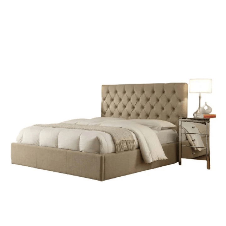 Cameo King Bed Frame - DLB Furniture