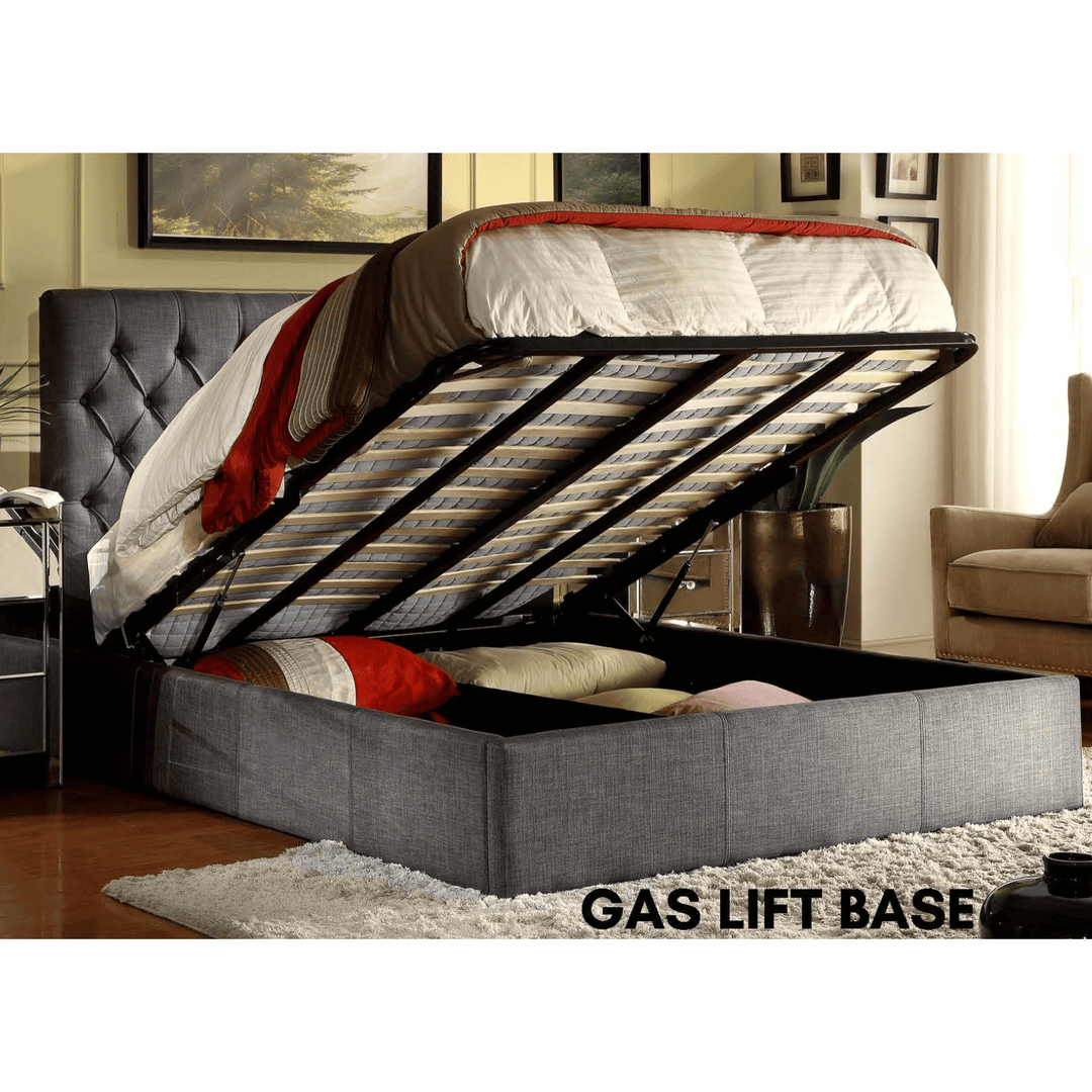 Cameo King Bed Frame - DLB Furniture