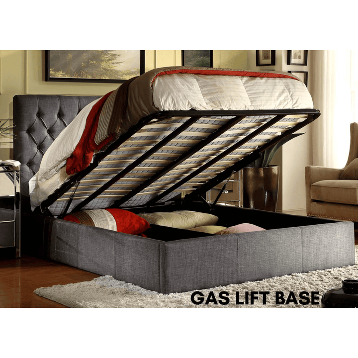 Cameo King Bed Frame - DLB Furniture
