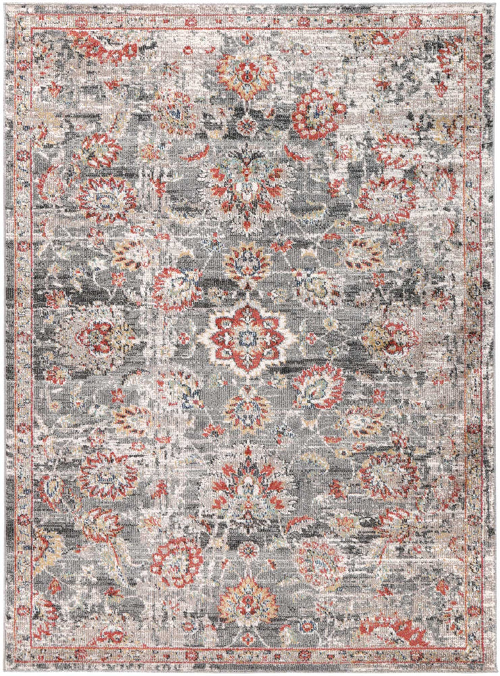Artifact Samarra Traditional Multi Rug - DLB Furniture