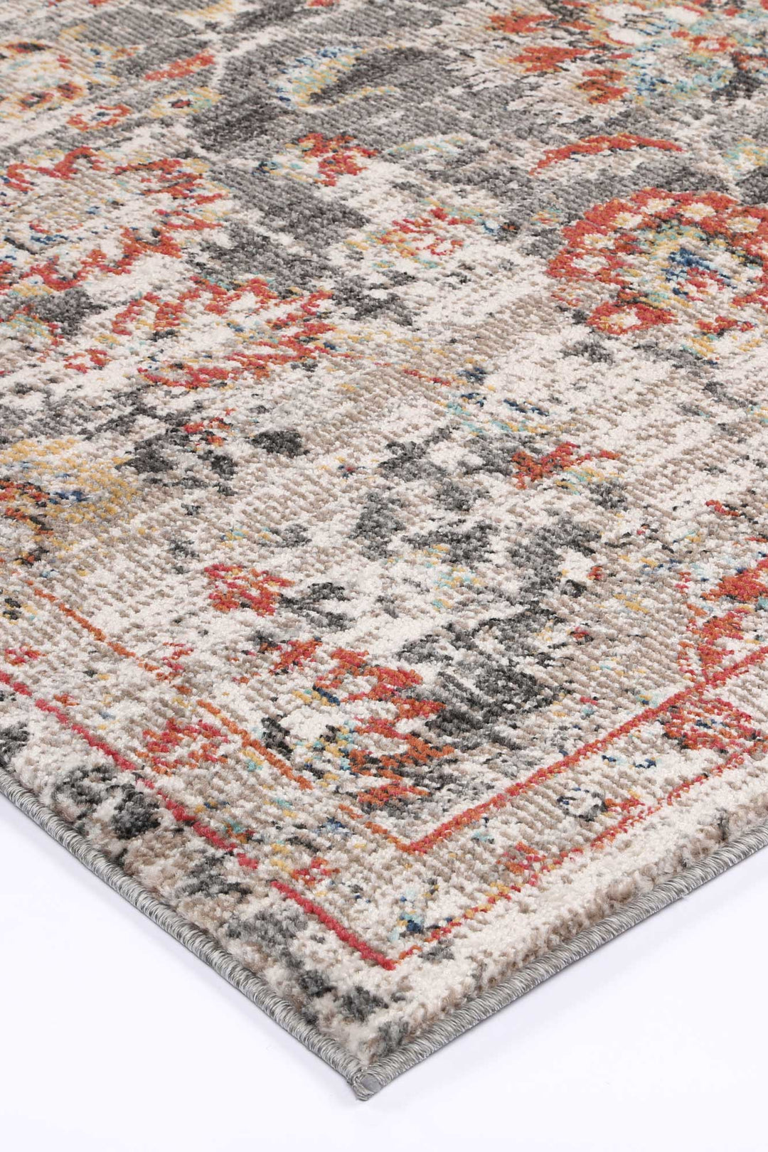 Artifact Samarra Traditional Multi Rug - DLB Furniture