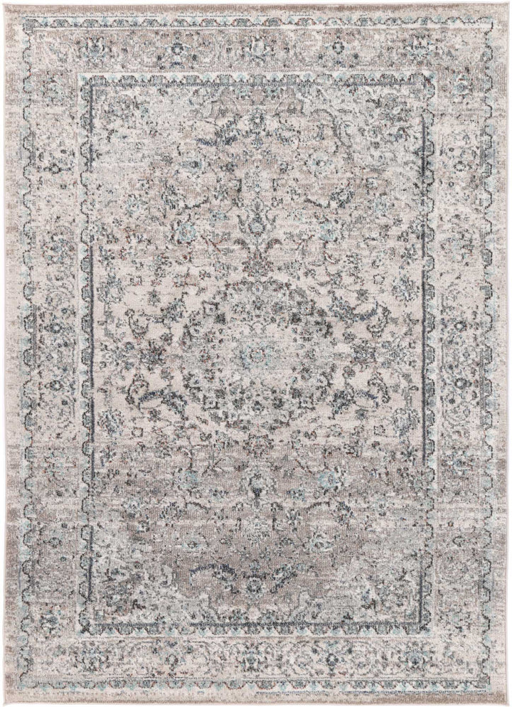 Artifact Kassites Traditional Cream Rug - DLB Furniture