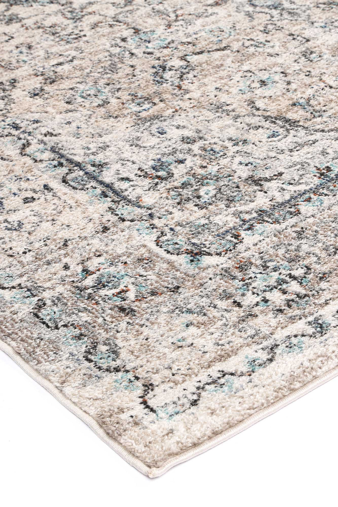 Artifact Kassites Traditional Cream Rug - DLB Furniture