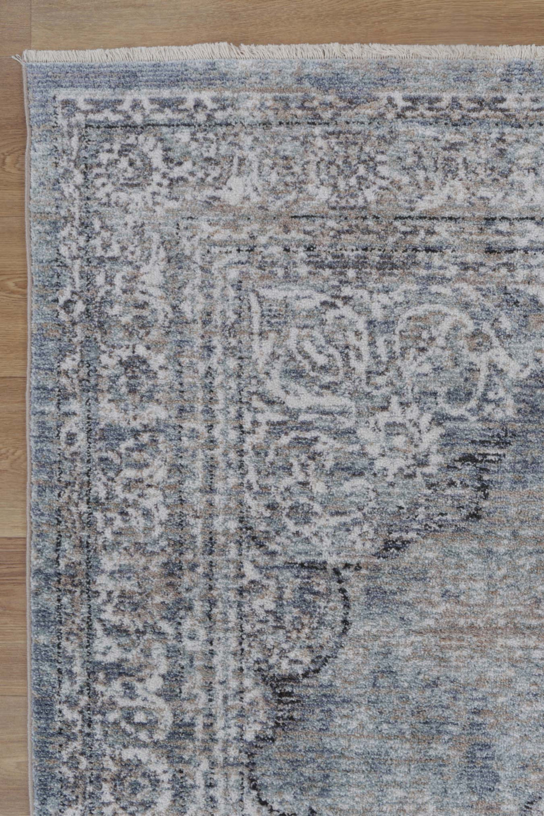 Baile Vintage Woodmere Grey Rug - DLB Furniture