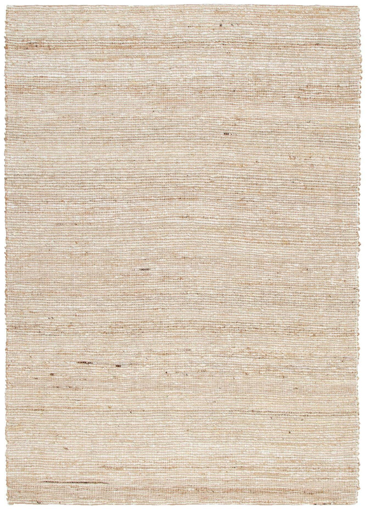 Mackay Beige Wool & Jute rug - DLB Furniture