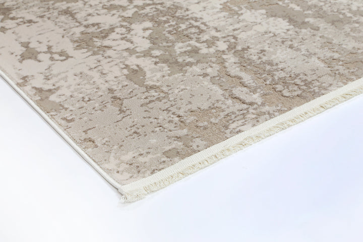 Bohemian Paradise One Modern Beige Rug - DLB Furniture