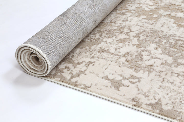 Bohemian Paradise One Modern Beige Rug - DLB Furniture