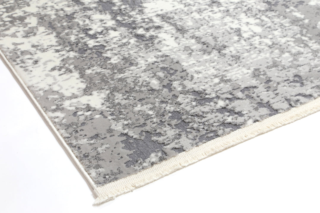 Bohemian Paradise One Modern Grey Rug - DLB Furniture