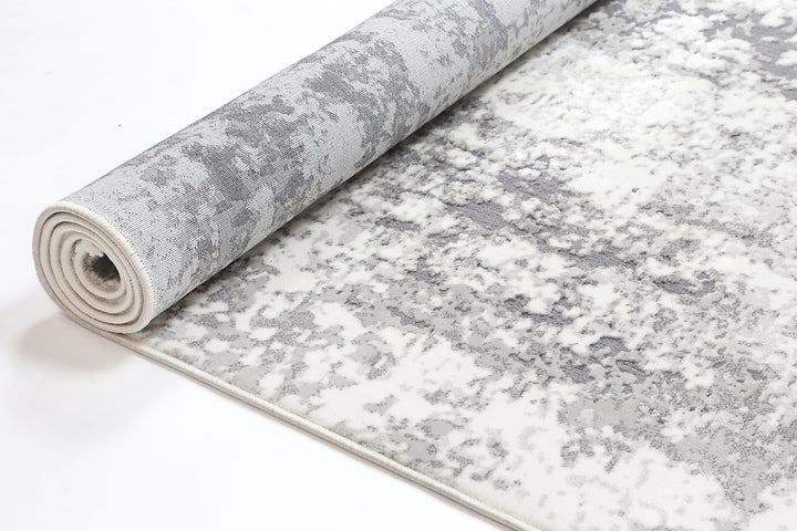 Bohemian Paradise One Modern Grey Rug - DLB Furniture