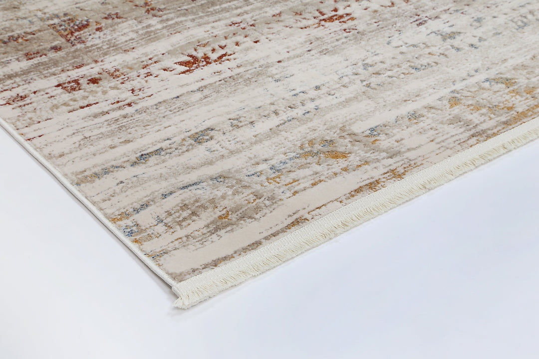 Bohemian Paradise Classic Beige Multi Rug - DLB Furniture